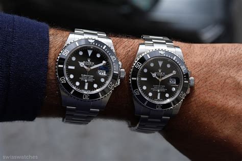 rolex submariner 40mm 2020|Rolex Submariner 40mm vs 41mm.